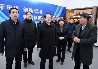 【转自2023年12月23日今日浙江微信公众号】易炼红赴湖州调研经济社会发展情况：以奋进姿态推动高质量发展取得新成效